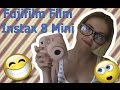 Обзор полароида Fujifilm Instax 8 Mini \  Fujifilm Instax 8 Mini Review