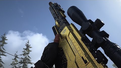 Cod Modern Warfare - 1v2 Speedball Snipers