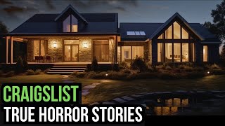 3 TRUE Creepy Craigslist Horror Stories