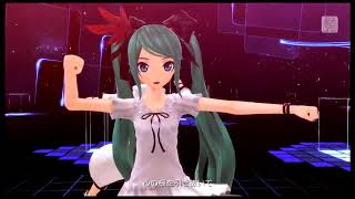 【Project DIVA F2nd】ヒバナ【エディットPV】