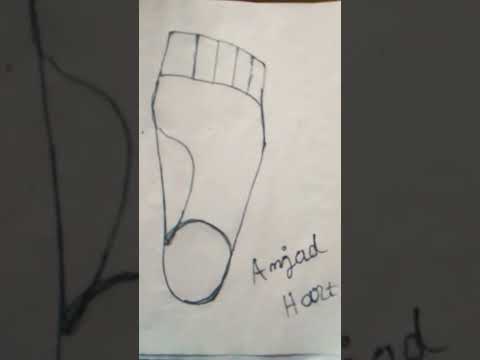 Foot foot sketch - YouTube