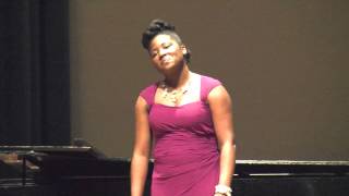 Summertime - Kienas Senior Recital