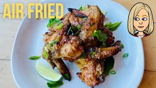 Vietnamese Fish Sauce Wings | Crispy Chicken Wings You NEED!