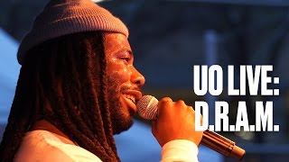 D.R.A.M. 'Special' — UO Live