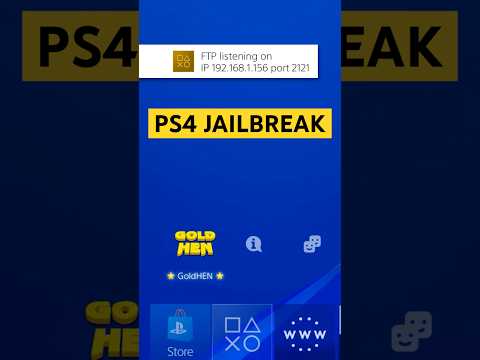 PS4 JAILBREAK (2025)