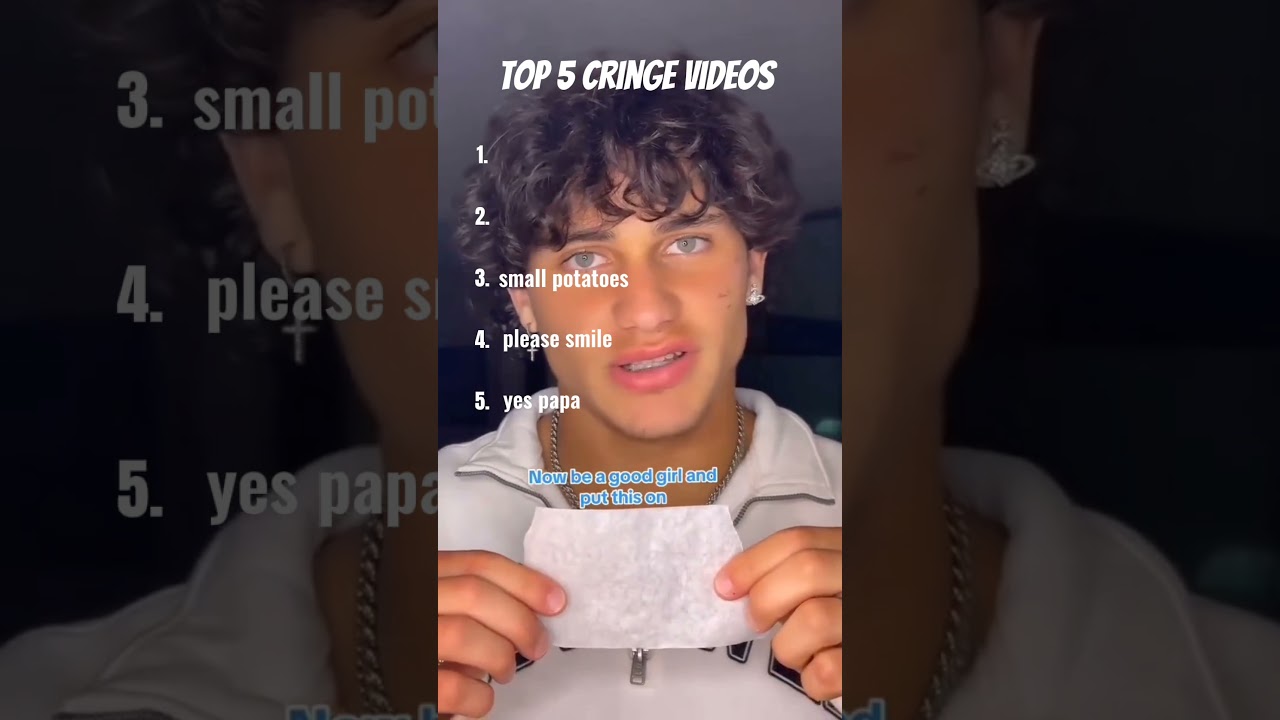 Top 5 Cringiest Moments 🤦‍♂️ | Try Not to Cringe Challenge #cringe #funny #funnyvideo