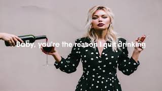 Kelsea Ballerini & LANY - I Quit Drinking Unofficial Lyric Video