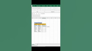 Cara Menggunakan Fungsi Exact di Microsoft Excel #excel #shorts #short #shortvideo #trending
