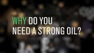 Castrol EDGE:  Engines operating under higher pressures need the best synthetic oil.