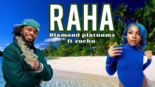Diamond platnumz ft zuchu raha (official music video) Resimi