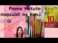 How I study Kanji #ElementaryLevel | Jenn Oga