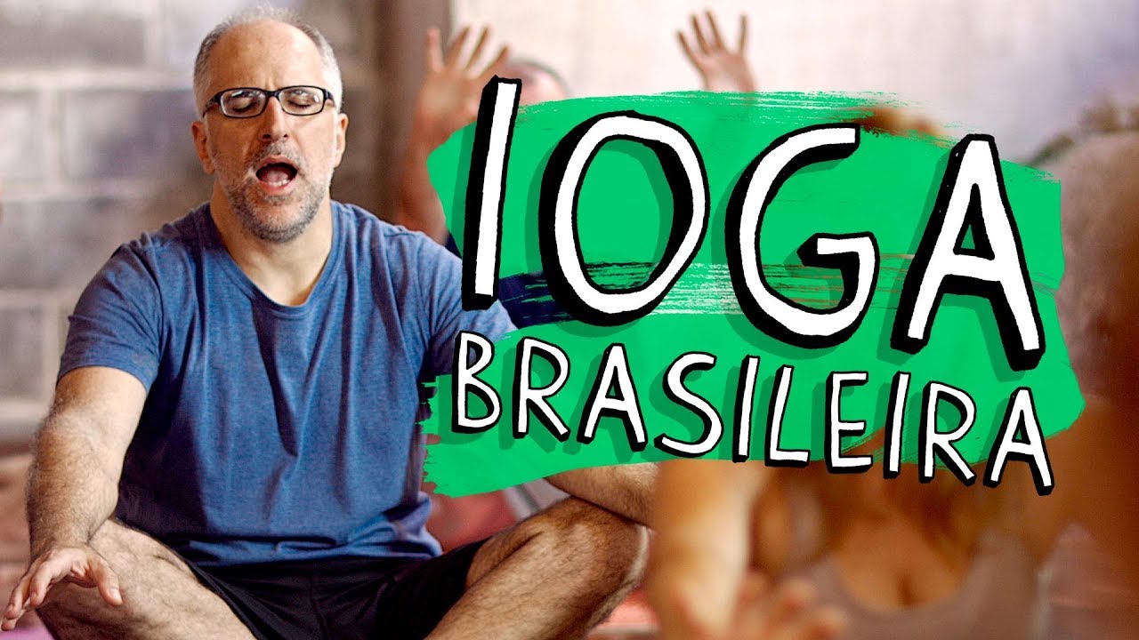 IOGA BRASILEIRA