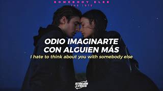The 1975 - Somebody Else [video lyrics + letra]