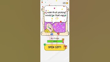 Braindom Level 50 Help the farmer collect all the mulberries