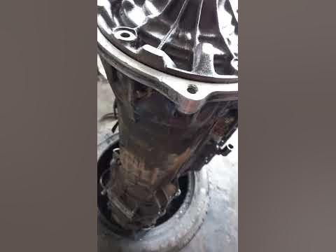 automatic gearbox repair process - YouTube