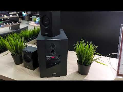 Обзор популярной акустической системы Sven MS-1820. Обзор популярной акустической системы Sven MS-1820.