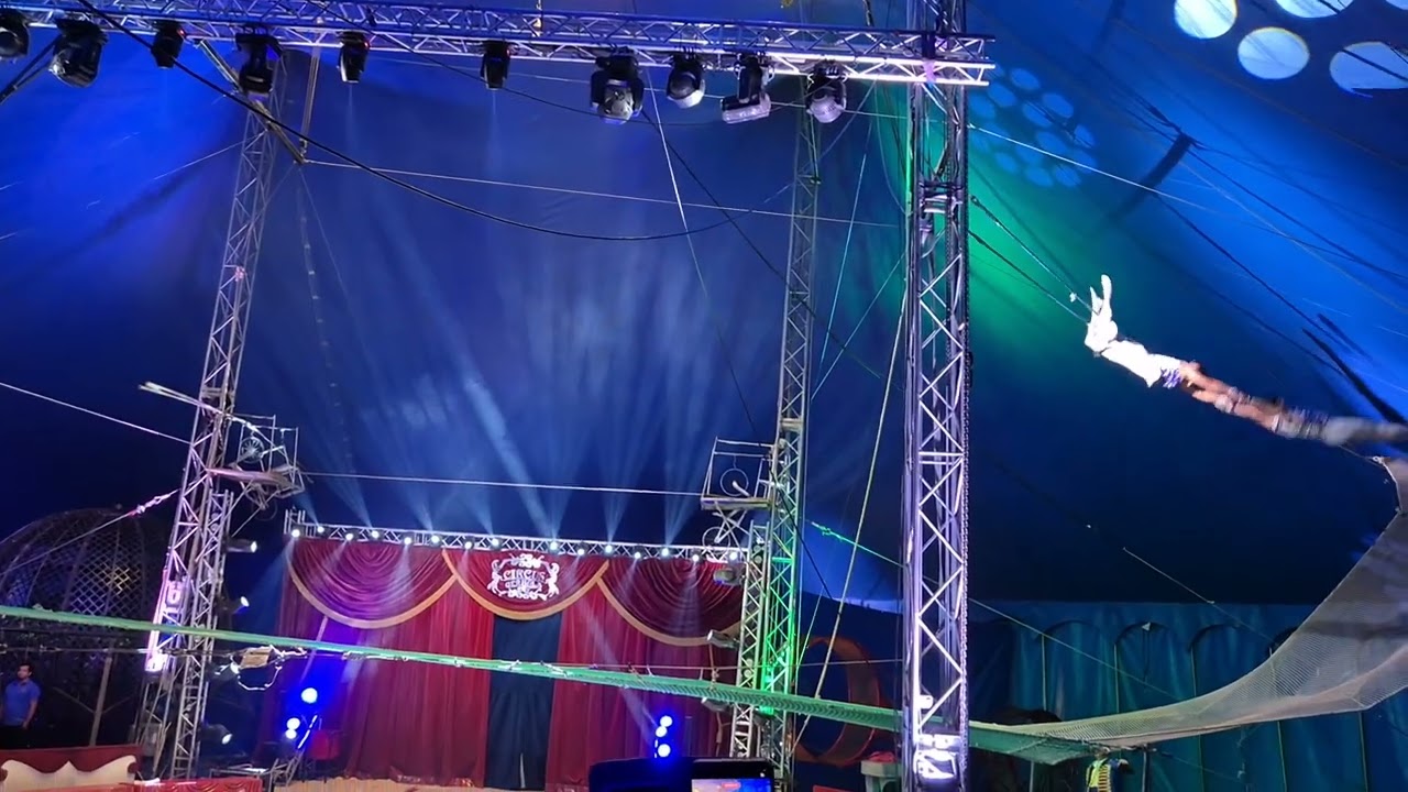 Circus play (Circus Gerbola)