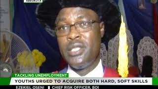 Youths urged to acquire both hard, soft skills screenshot 5