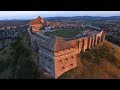 Hungary's best-preserved impenetrable fortress | Sümeg 🇭🇺