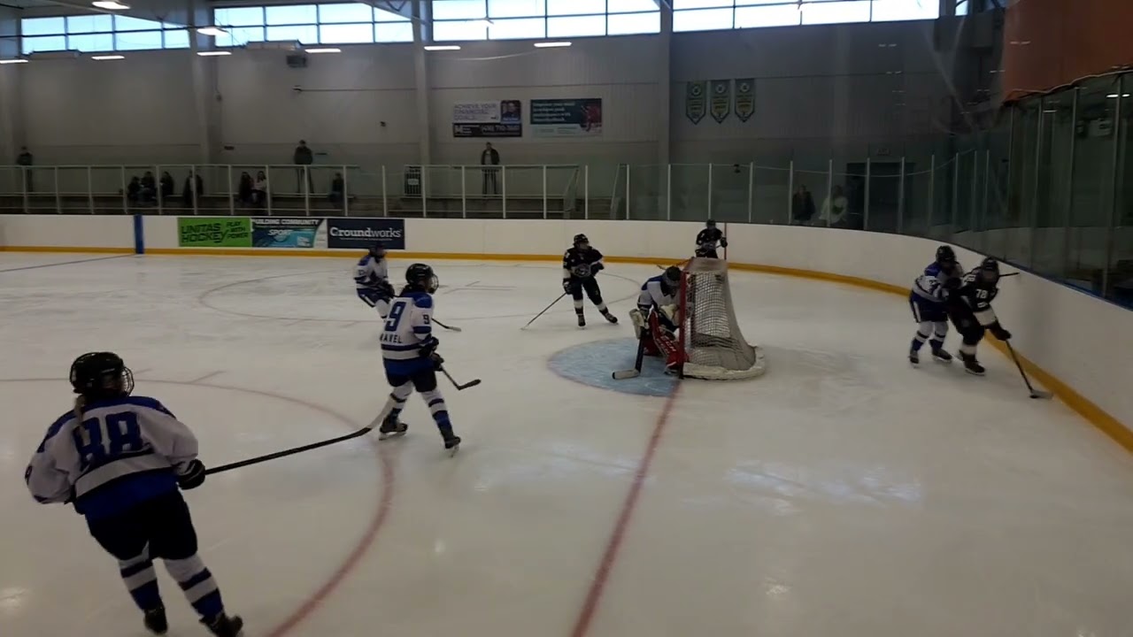 7 Hana Wiktorski from Miller v North Simcoe
