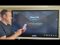 How to Wirelessly Share Your Screen on NewBoard E Series | E-Share Multi-Device & Control