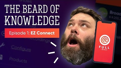 EZ Connect: How to Connect At Full + SoC-It to Control Your DMX Lights | BoK, Episode 1