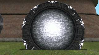 Garrys Mod 13 - New universe event horizon material