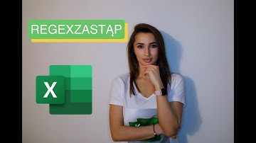 REGEXZASTĄP – uporządkuj teksty w Excelu