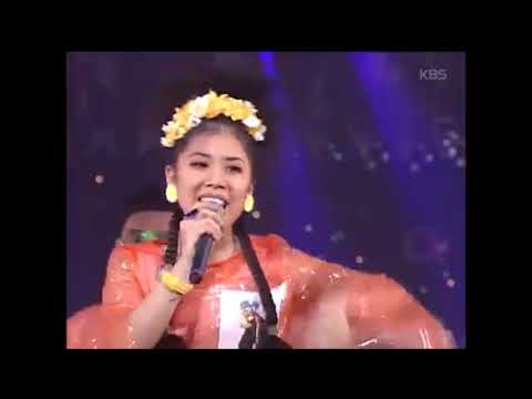 사잔올스타즈(SOUTHERN ALL STARS)의 1980년 히트곡 '뿌요뿌요'... 'いなせなロコモーション'