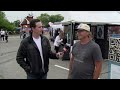 All feature interviews from Maine Lobster Festival's annual Crate Race