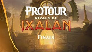 Pro Tour Rivals of Ixalan Finals and Trophy Presentation