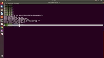 4. Installing new OAI EPC (Download openair-cn from GitHub)