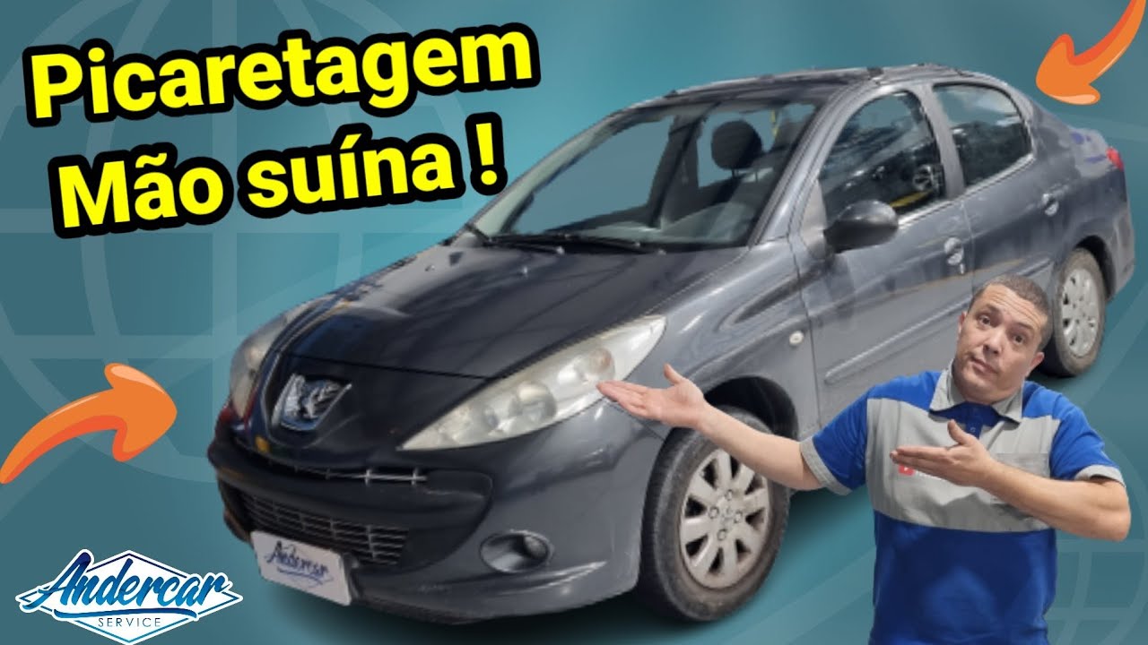 Peugeot Bomba? Até quando iremos conviver com essa falta de profissionalismo! #andercar #honestidade