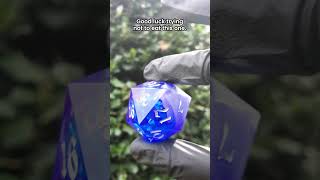 【 Wispy Dreams D20 】🪷✨#dice #ttrpg #dnd 【 Wispy Dreams D20 】🪷✨#dice #ttrpg #dnd