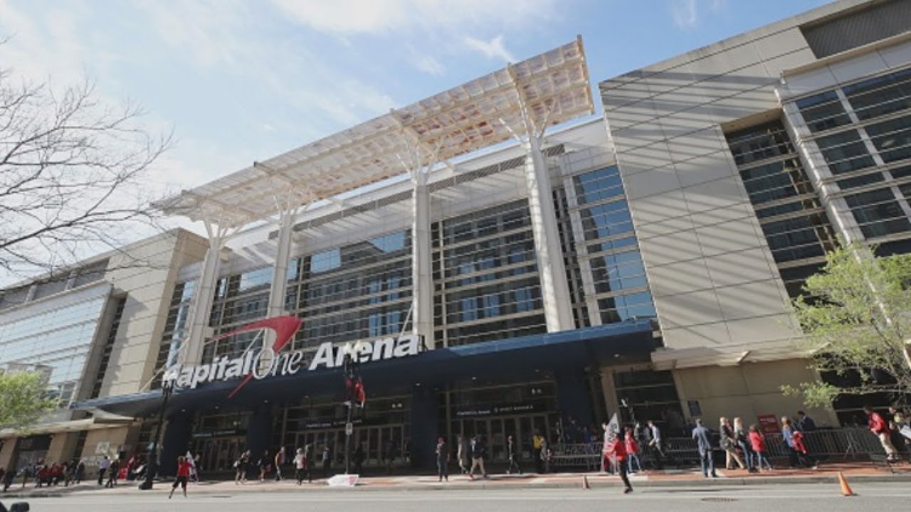 Capital One Arena plans to bring sports gambling to DC
