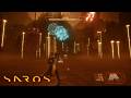 SAROS - Consort Boss Fight (No Damage Taken)