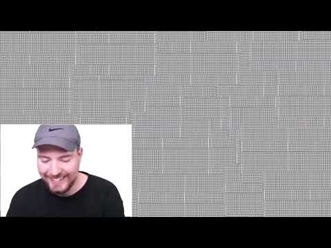 MrBeast Hits Googleplex Subscribers