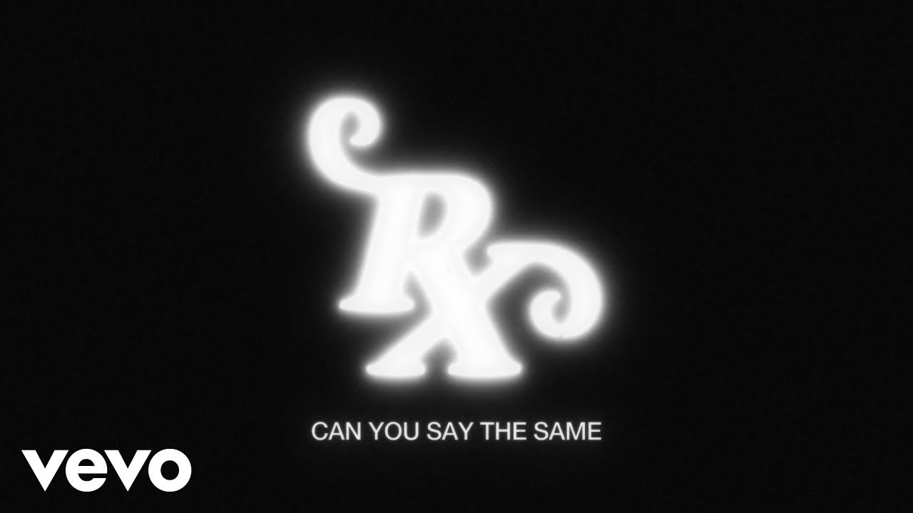 ROLE MODEL – can you say the same (Official Lyric Video)