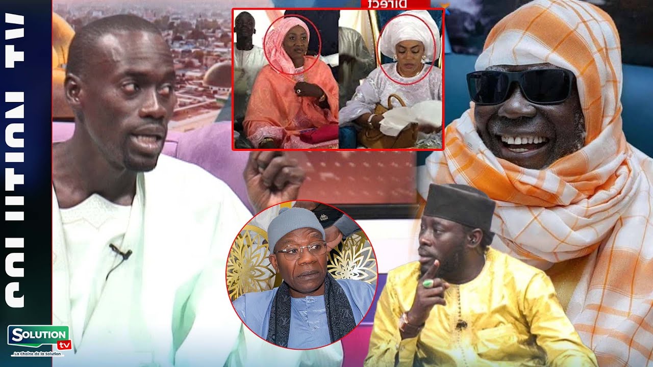 LI MO TAX S AIDA DIALLO AME PROBLÈME TOUBA.. SALIOU SAMBE FAIT DES RÉVÉLATIONS’ DAFA NIOU DÉME SI