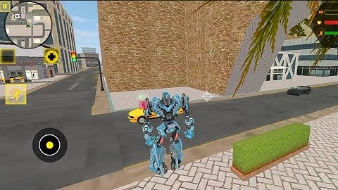 Robot Shark 2 | gameplay walkthrough part 1 | Red Chilli | android iOS