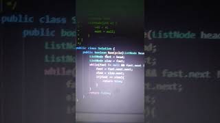 LinkedIn List Cycle || Java || Dsa