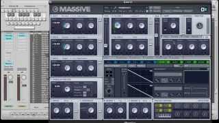 Ni Massive Deep Mid Bass Tutorial With Gastly