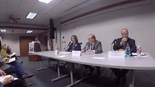 Candidate Forum: School Board Candidates 10/5/19