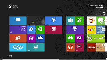 Windows 8.1 - How to Delete a User Account