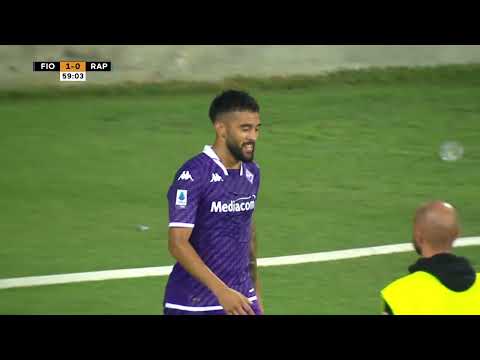 Fiorentina Rapid Wien Goals And Highlights