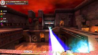 QuakeLive Duel MASTER1s vs Pustulated LostWorld