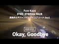 藤井 風 - MC🥹~Okay, Goodbye(和訳付き) 最後のポーズが可愛い❤| 真駒内セキスイハイムアイスアリーナ Pre: Prema Tour2026