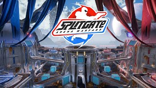 Splitgate Gameplay Live [PS4]