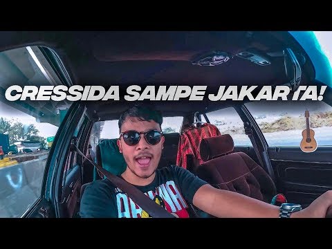 CRESSIDA SAMPE JAKARTA & XIAOMI YI 4K PLUS VLOG! | #MasArindJurnal Episode 245