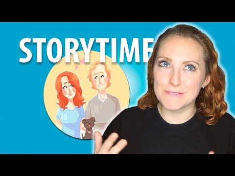 I tried to start a podcast with my husband Alex - Answering Love Questions | STORYTIME with Clisare